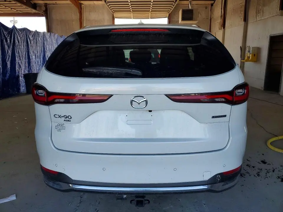 2026 MAZDA CX-90 PREMIUM PLUS  