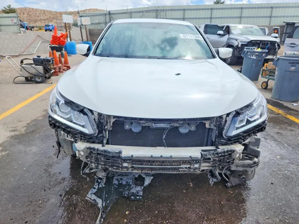 2016 HONDA ACCORD SPORT  