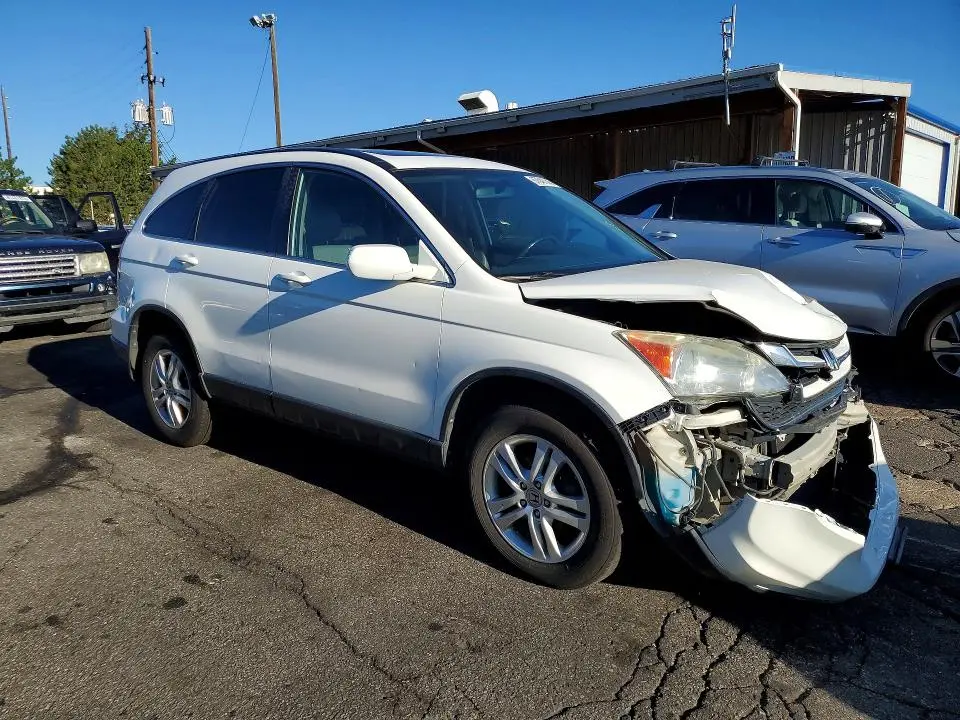 2011 HONDA CR-V EX-L  