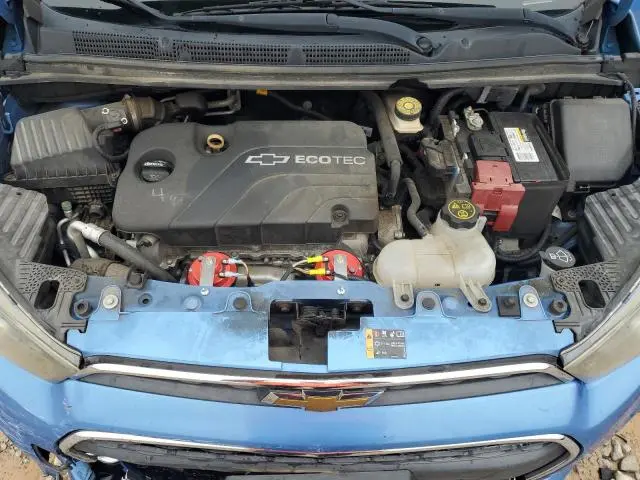 2016 CHEVROLET SPARK 1LT