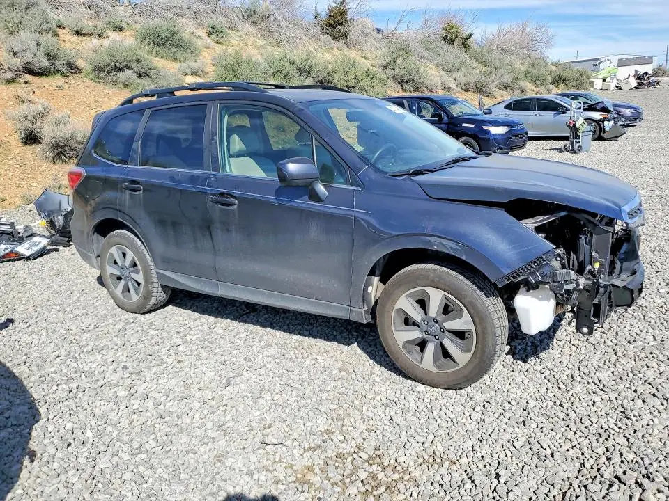 2017 SUBARU FORESTER 2.5I LIMITED  