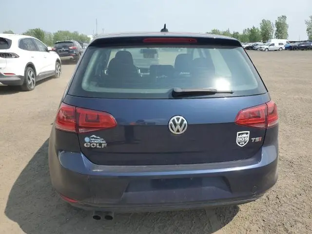 2015 VOLKSWAGEN GOLF   