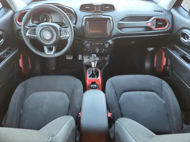 2018 JEEP RENEGADE TRAILHAWK  