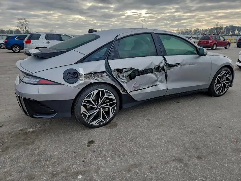 2024 HYUNDAI IONIQ 6 LIMITED  