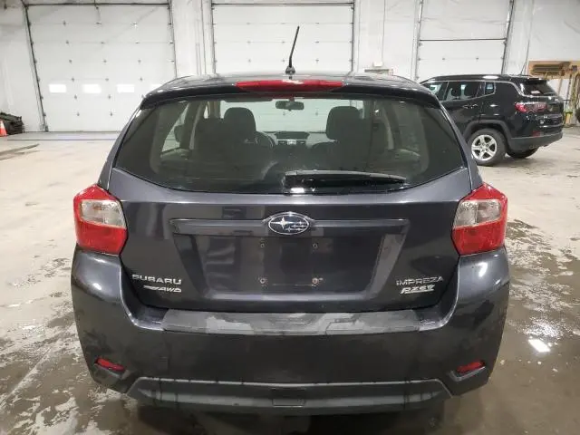 2013 SUBARU IMPREZA PREMIUM  