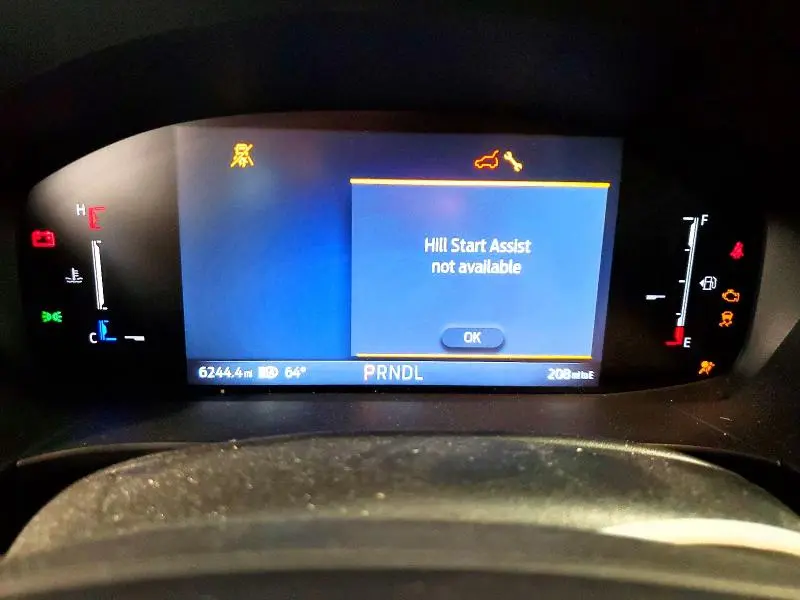 2025 FORD ESCAPE ST LINE SELECT  