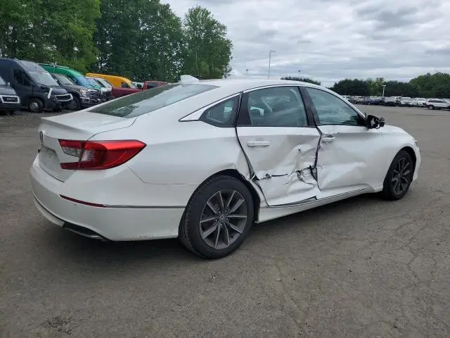 2021 HONDA ACCORD EXL  