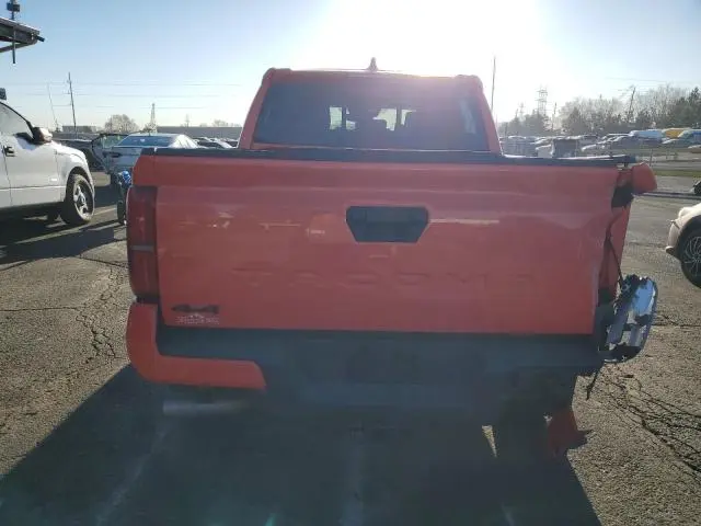 2024 TOYOTA TACOMA DOUBLE CAB  