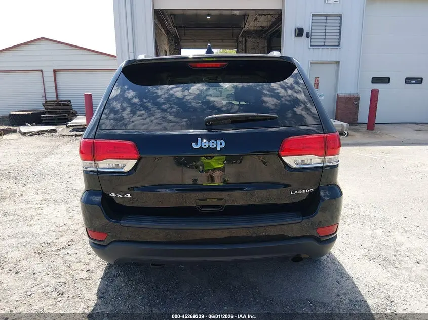 2019 JEEP GRAND CHEROKEE LAREDO E 4X4