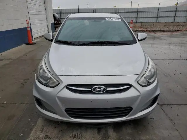 2015 HYUNDAI ACCENT GLS  