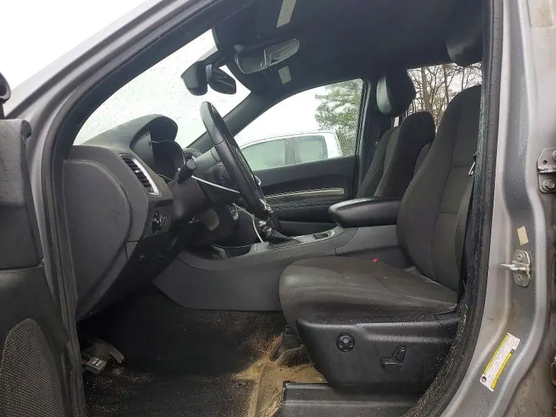 2019 DODGE DURANGO SXT  