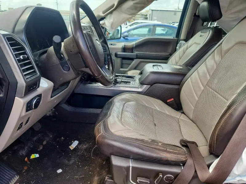 2019 FORD F150 SUPERCREW  