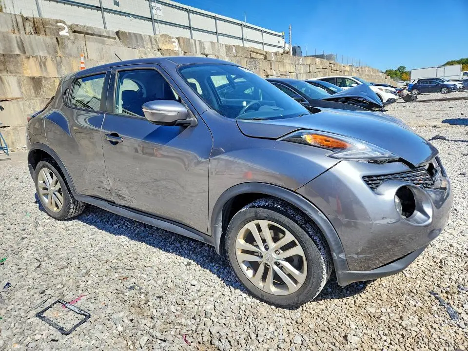 2016 NISSAN JUKE S  