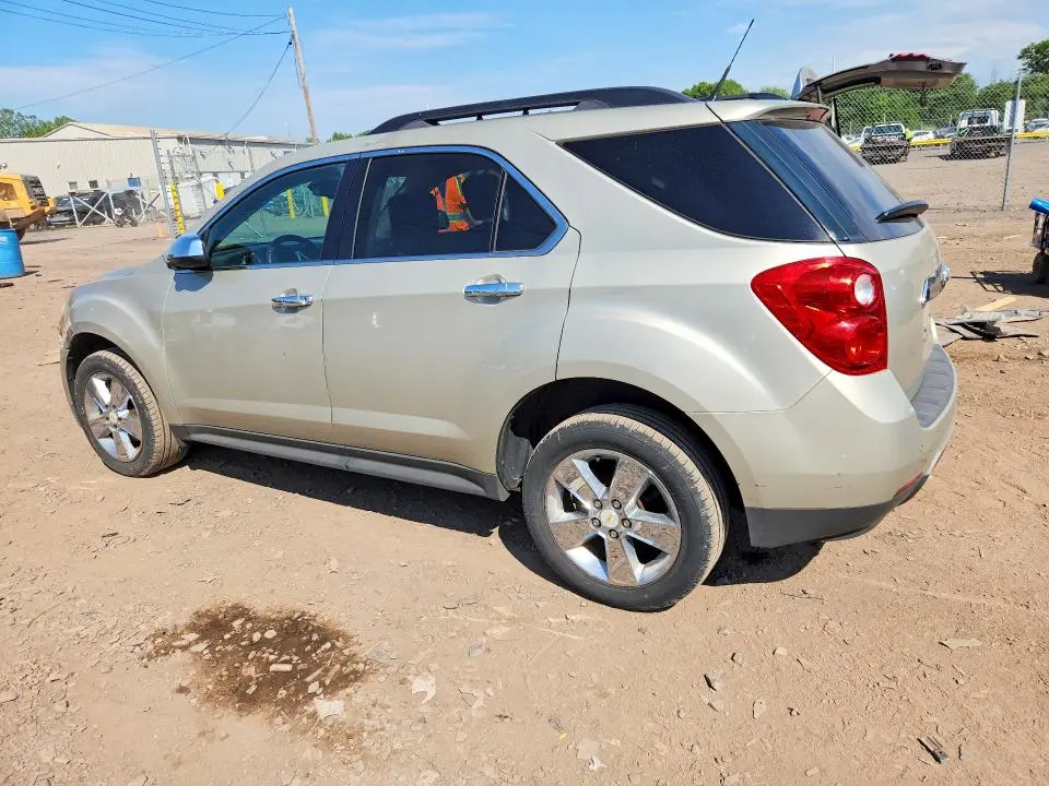 2013 CHEVROLET EQUINOX LT  