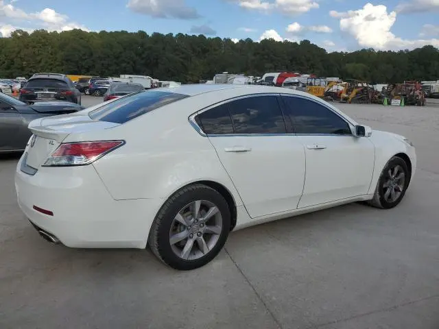 2012 ACURA TL