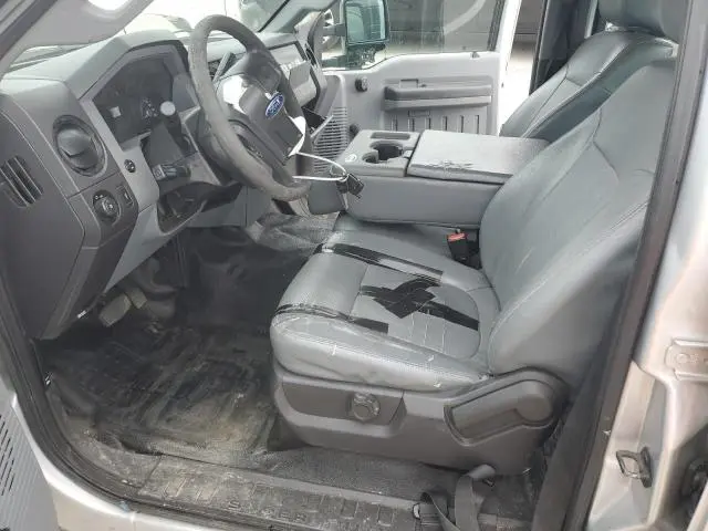 2016 FORD F250 SUPER DUTY