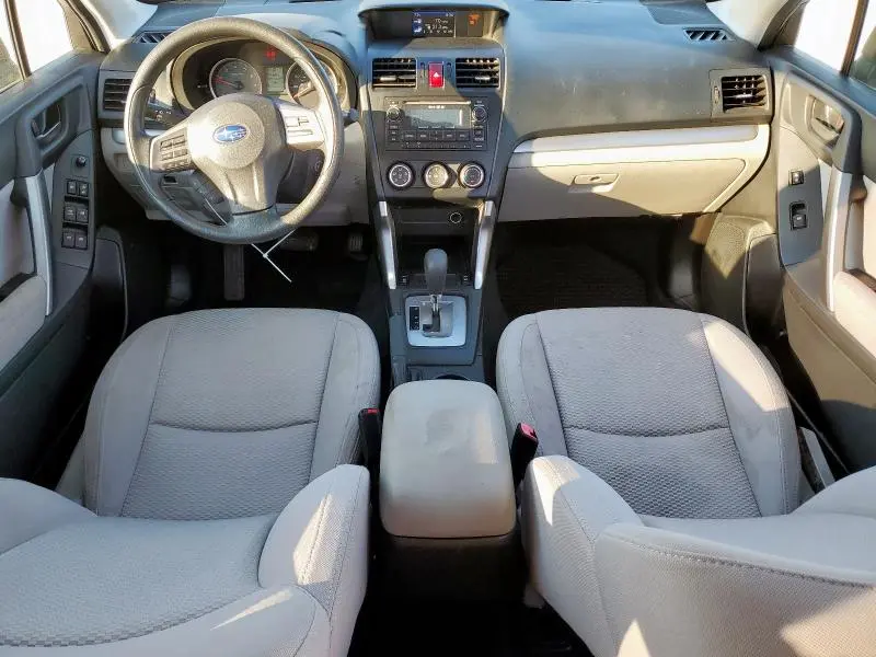 2014 SUBARU FORESTER 2.5I PREMIUM  
