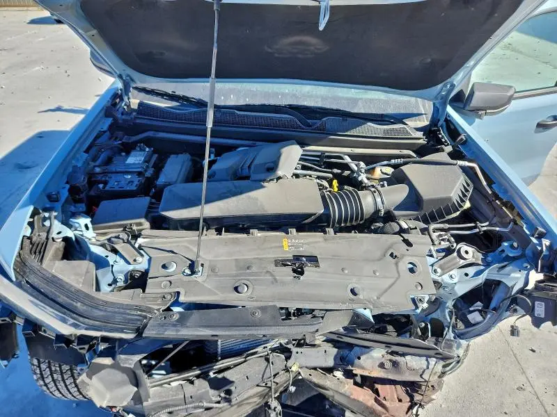 2025 CHEVROLET COLORADO   