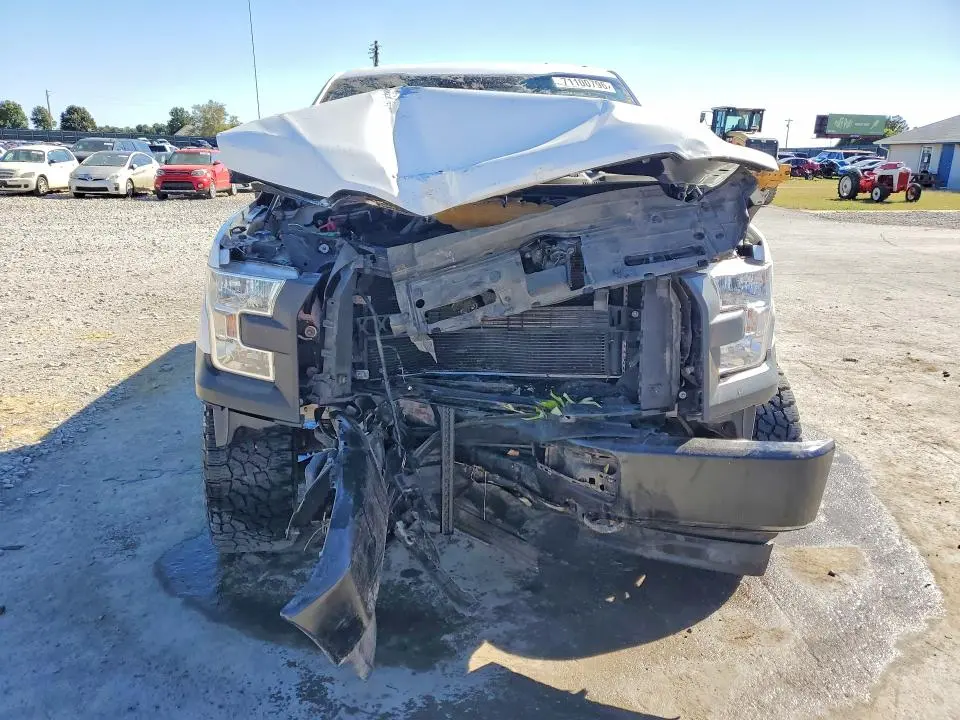 2017 FORD F150   