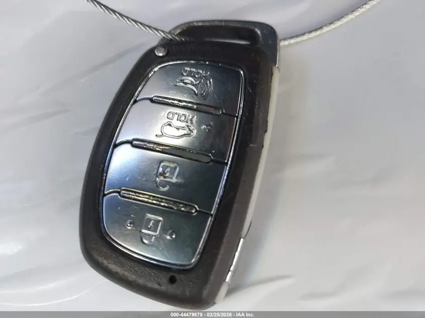 2019 HYUNDAI TUCSON VALUE