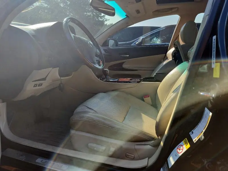 2011 LEXUS GS 350  
