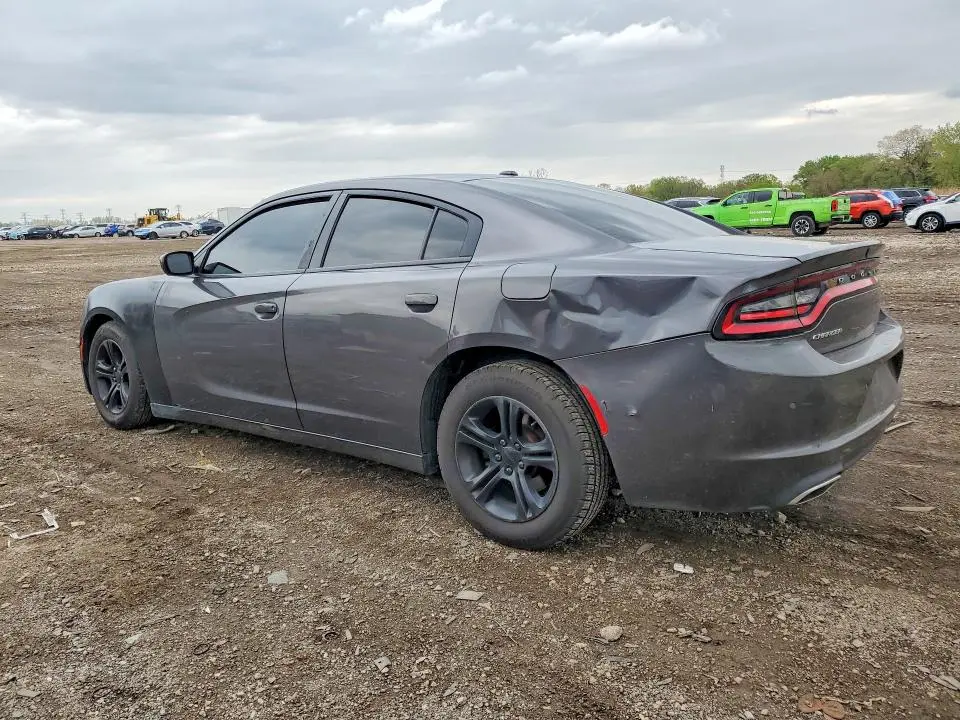 2019 DODGE CHARGER   