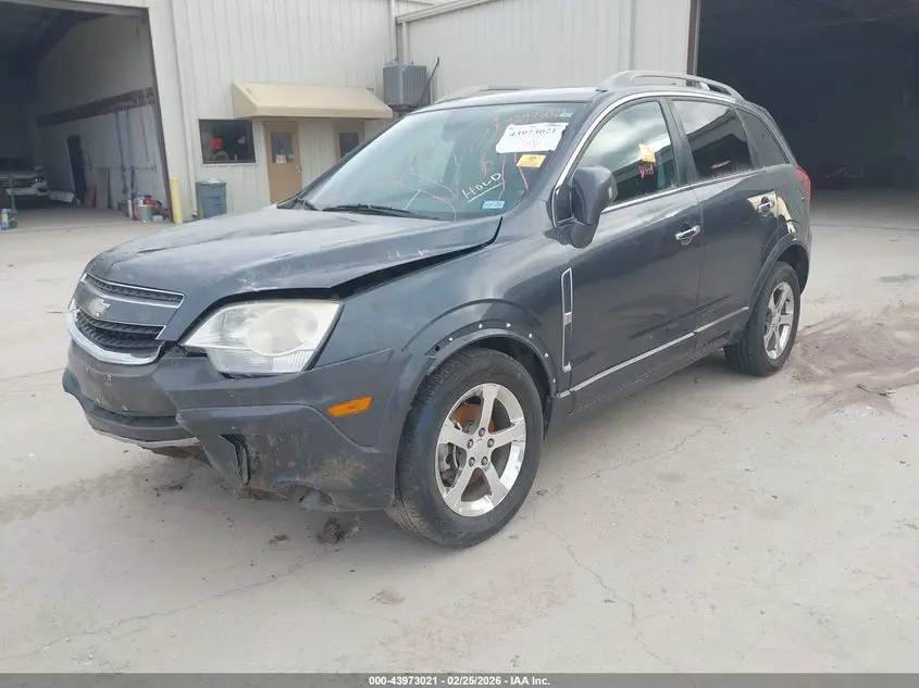 2013 CHEVROLET CAPTIVA SPORT LT