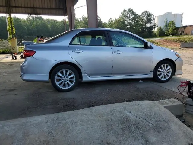 2010 TOYOTA COROLLA BASE  