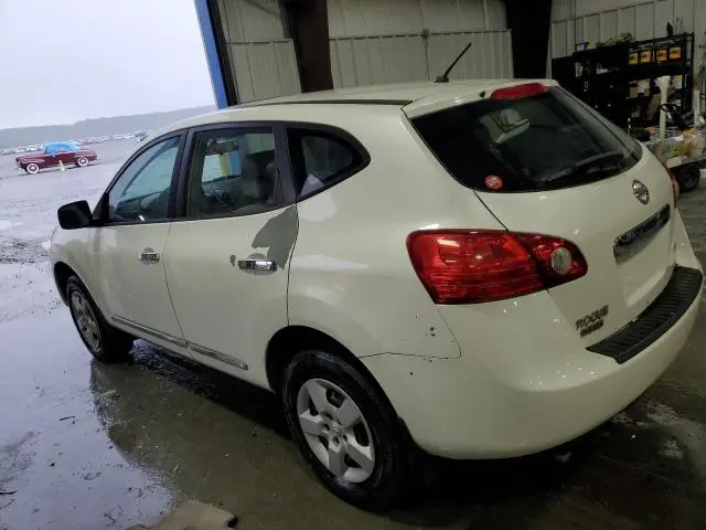 2014 NISSAN ROGUE SELECT S  