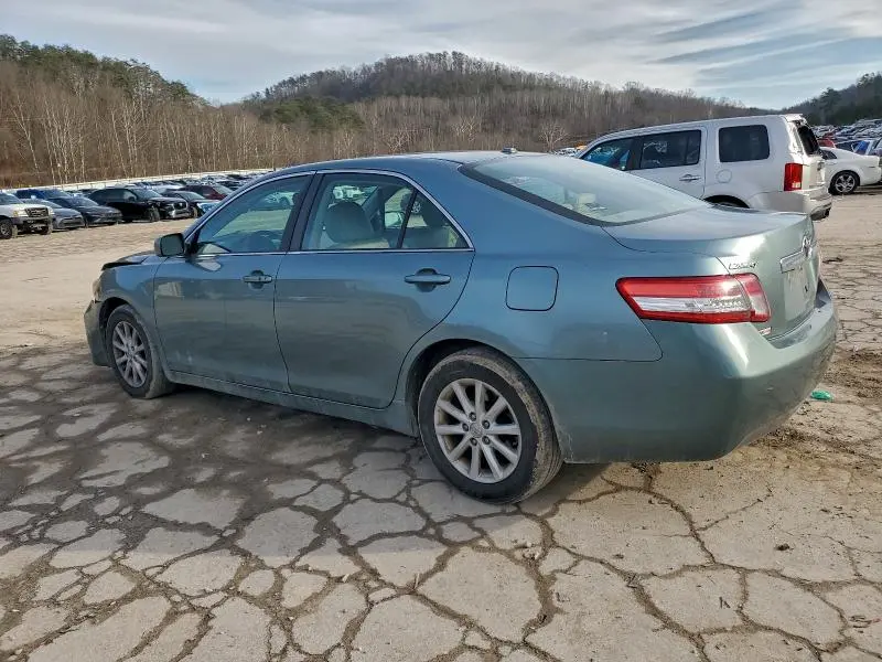 2010 TOYOTA CAMRY BASE  