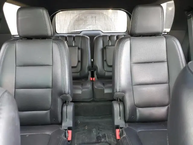 2014 FORD EXPLORER LIMITED  