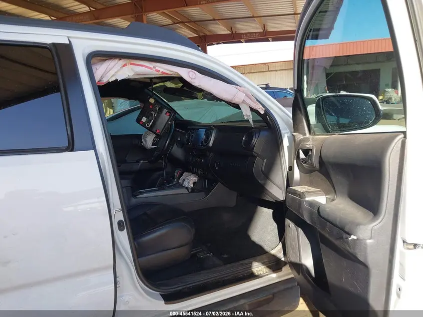 2021 TOYOTA TACOMA TRD PRO