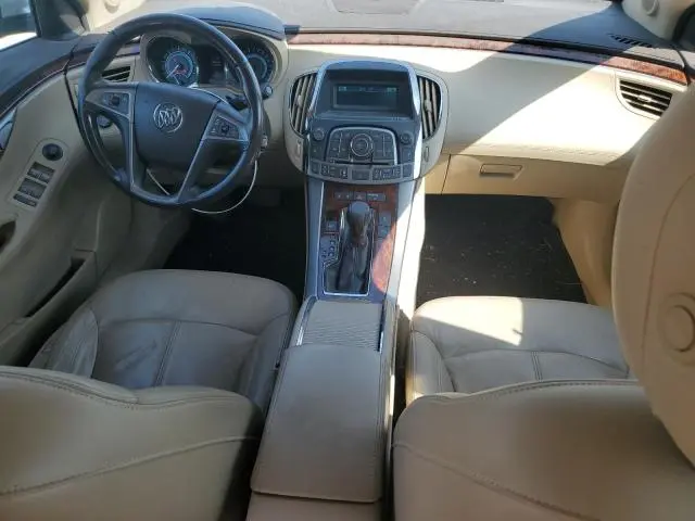 2012 BUICK LACROSSE PREMIUM  