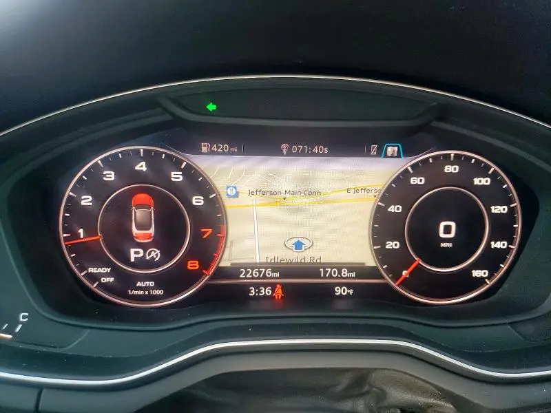2018 AUDI A5 PREMIUM PLUS  