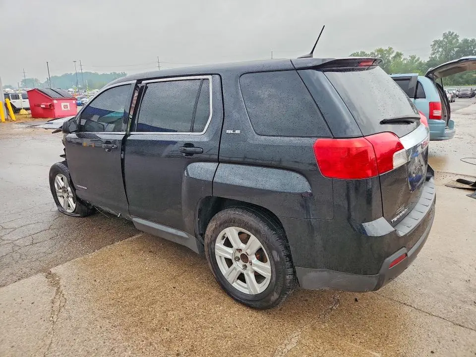 2014 GMC TERRAIN SLE  