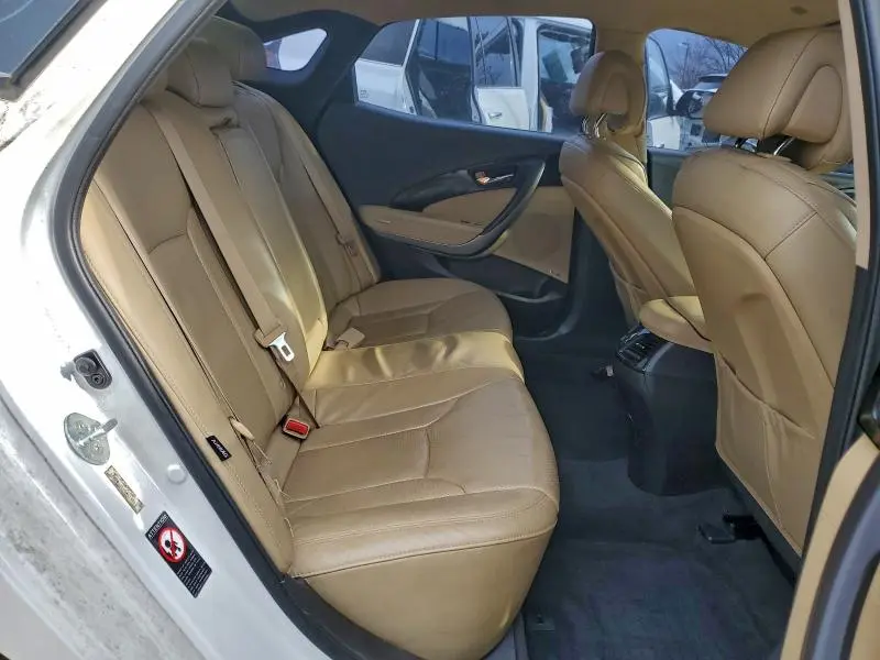 2014 HYUNDAI AZERA GLS  