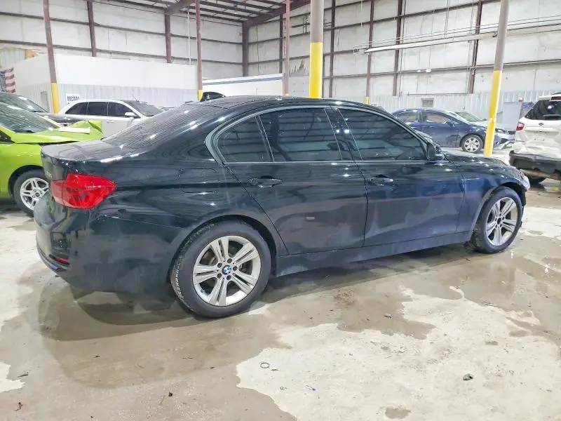 2016 BMW 328 XI SULEV  