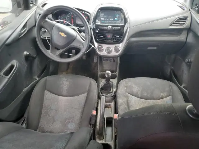 2017 CHEVROLET SPARK LS  