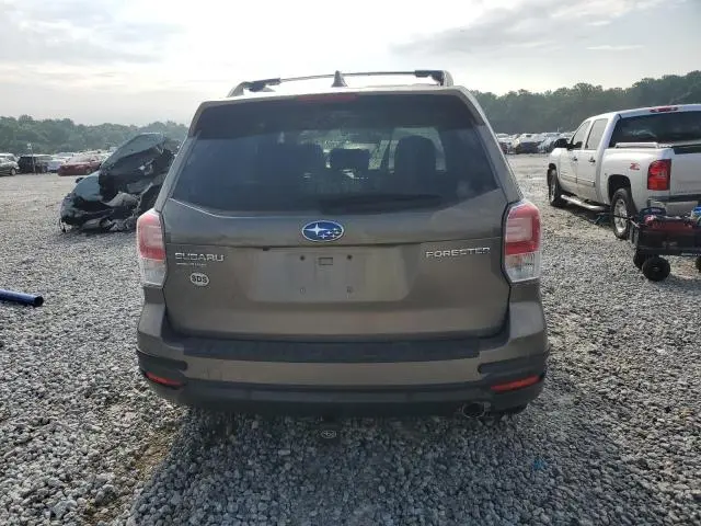 2018 SUBARU FORESTER 2.5I TOURING  