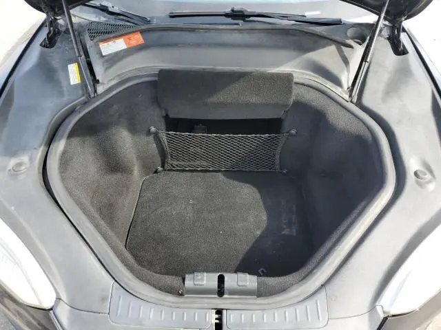 2015 TESLA MODEL S 85  