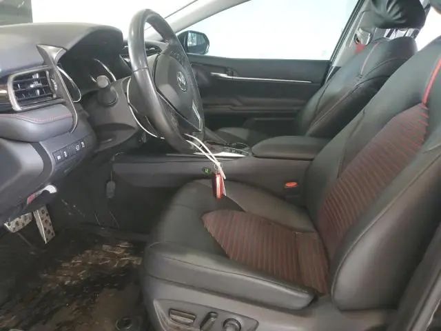 2020 TOYOTA CAMRY TRD  
