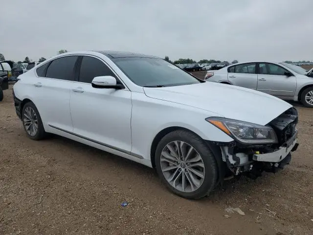 2015 HYUNDAI GENESIS 3.8L  