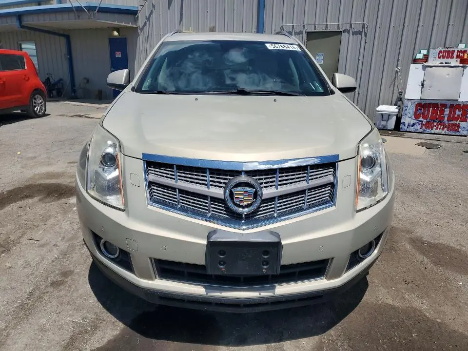 2012 CADILLAC SRX PERFORMANCE COLLECTION  