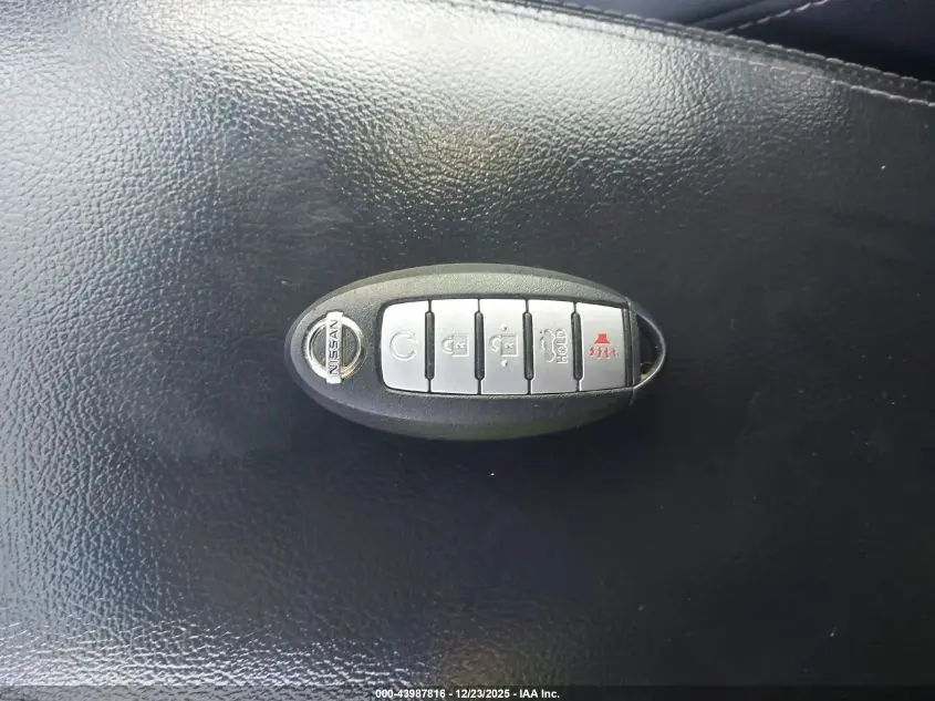 2018 NISSAN ALTIMA 2.5 S