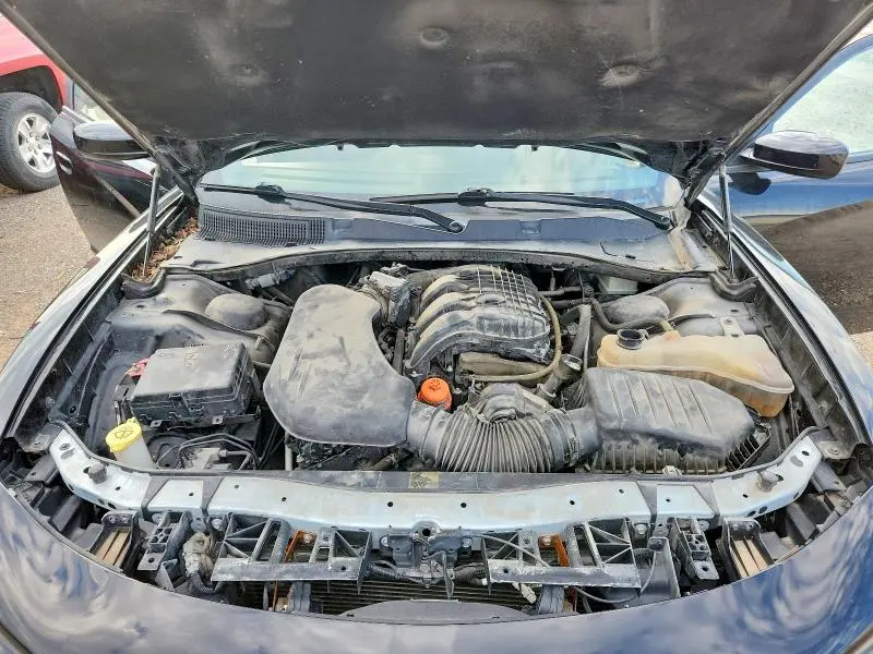 2022 DODGE CHARGER POLICE  