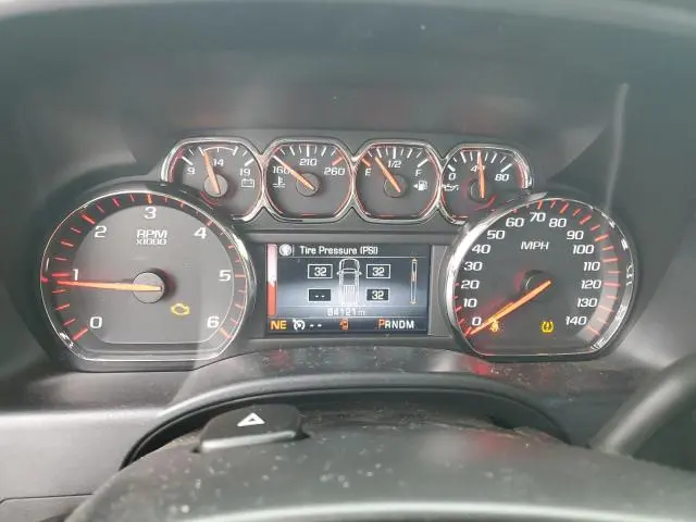 2016 GMC SIERRA C1500 SLT  