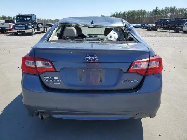 2016 SUBARU LEGACY 2.5I LIMITED  