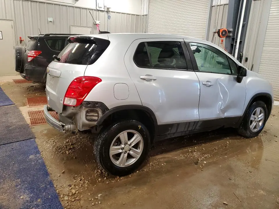 2019 CHEVROLET TRAX LS  