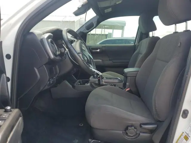 2018 TOYOTA TACOMA DOUBLE CAB  