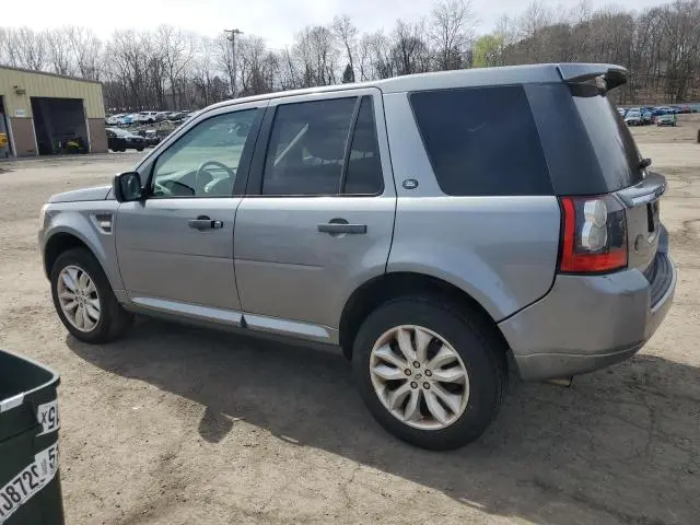2011 LAND ROVER LR2 HSE  